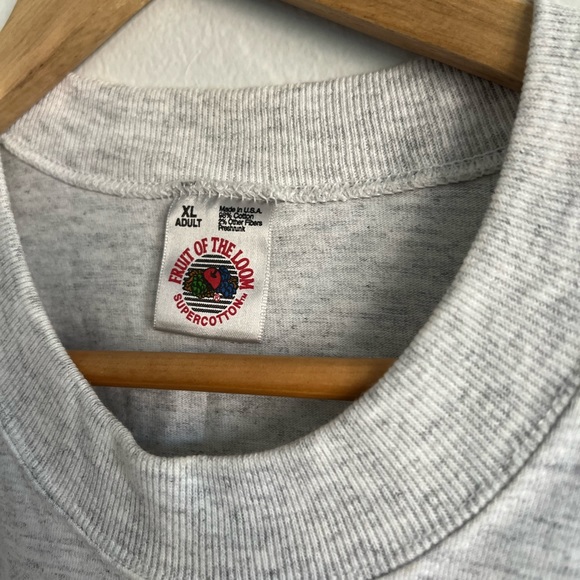 Walts Beanery With Taps T-Shirt / Vintage / 1995 / XL / Beer & Bar Shirt - Picture 3 of 6